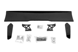 Spoiler Bmw F30 / F32 / F80 / F82 Look GTS Nero lucido BMW F30