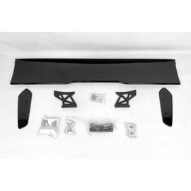 Spoiler BMW Serie 3 F30 / Serie 4 F32 / F80 / F82 conversione in GTS Nero lucido
