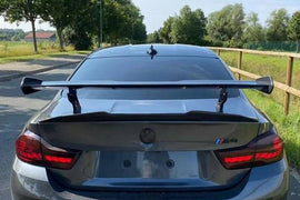 Spoiler Bmw F30 / F32 / F80 / F82 Look GTS Nero lucido BMW F30