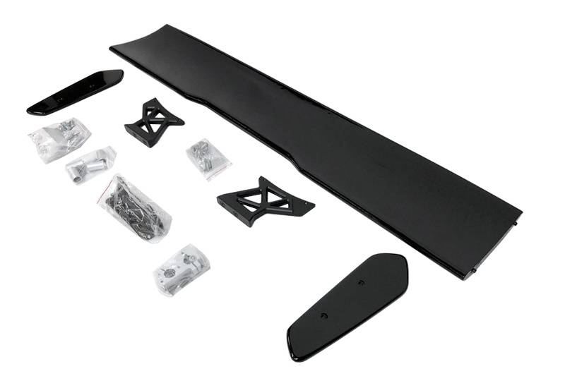 Spoiler Bmw F30 / F32 / F80 / F82 Look GTS Nero lucido BMW F30