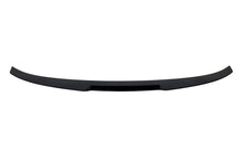 Carica l'immagine nel visualizzatore di Gallery, Spoiler Bmw F30 / F80 Look M4 Nero lucido BMW F80 / F82