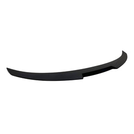 Spoiler BMW Serie 3 F30 / F80 conversione in M4 Nero lucido