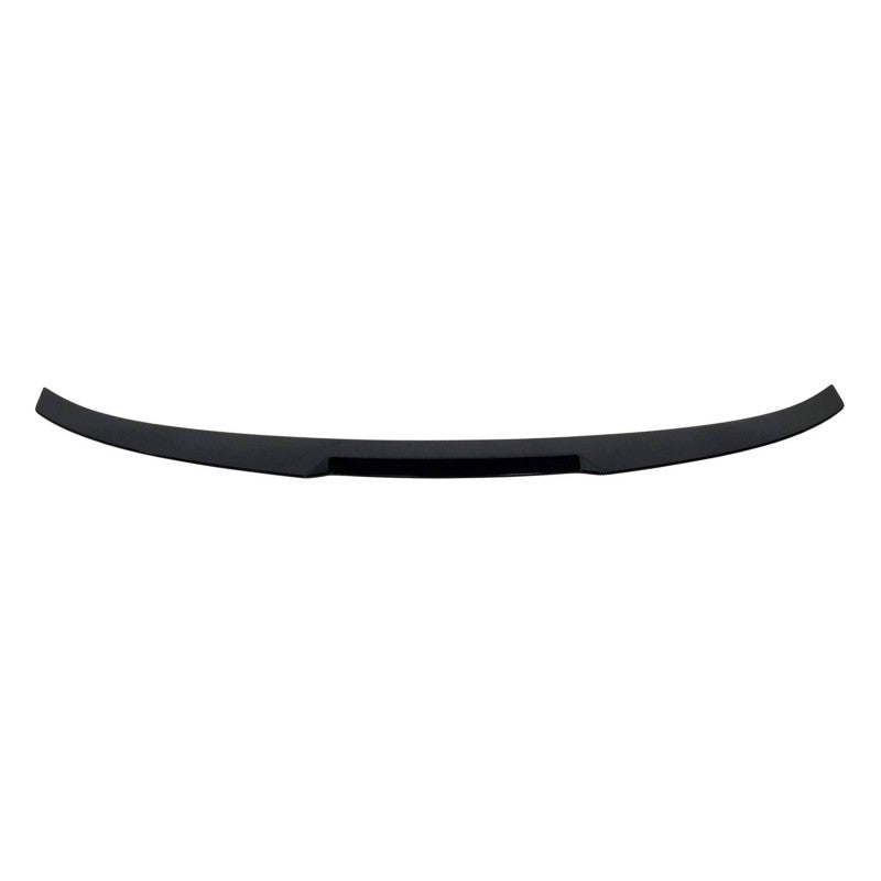 Spoiler BMW Serie 3 F30 / F80 conversione in M4 Nero lucido