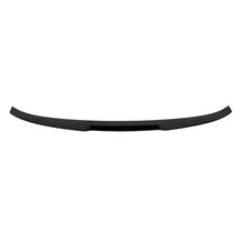 Carica l'immagine nel visualizzatore di Gallery, Spoiler BMW Serie 3 F30 / F80 conversione in M4 Nero lucido