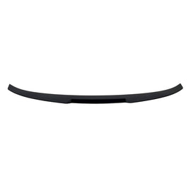 Spoiler BMW Serie 3 F30 / F80 conversione in M4 Nero lucido