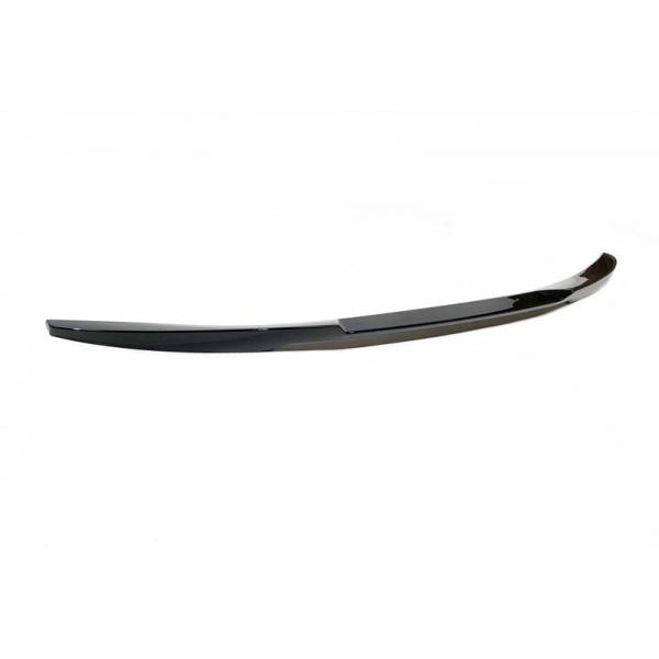 Spoiler BMW Serie 2 F44 MP conversione in M4 Nero lucido