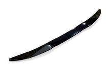 Carica l'immagine nel visualizzatore di Gallery, Spoiler Bmw G02 X4 Look M-performance Nero lucido BMW G02