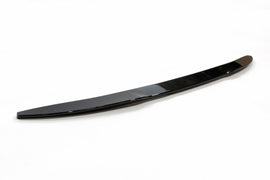 Spoiler Bmw G02 X4 Look M-performance Nero lucido BMW G02