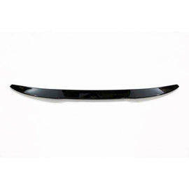 Spoiler BMW G02 X4 conversione in M-performance Nero lucido