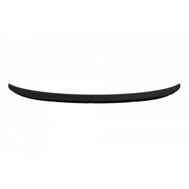Spoiler BMW Serie 5 G30 conversione in M Performance Nero lucido