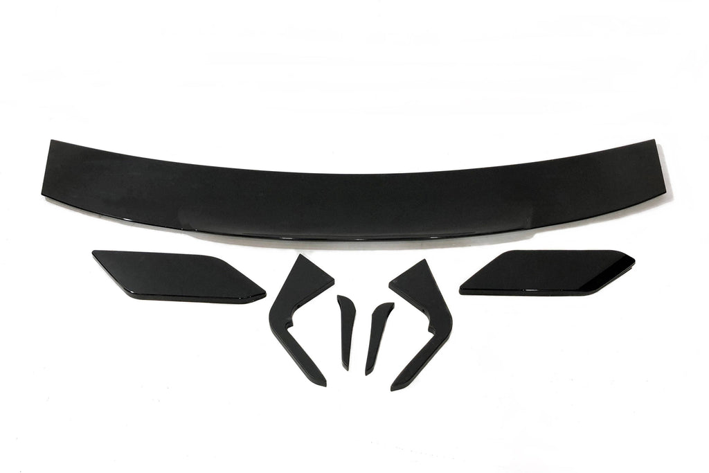 Spoiler Bmw G80 / G22 Look CS Nero lucido BMW G80