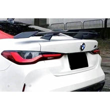 Carica l&#39;immagine nel visualizzatore di Gallery, Spoiler BMW M3 G80 / Serie 3 G22 conversione in CS Nero lucido