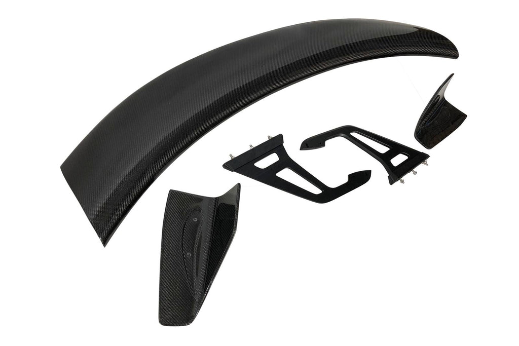 Spoiler Bmw G80 / G82 Look M4 Carbonio BMW G80