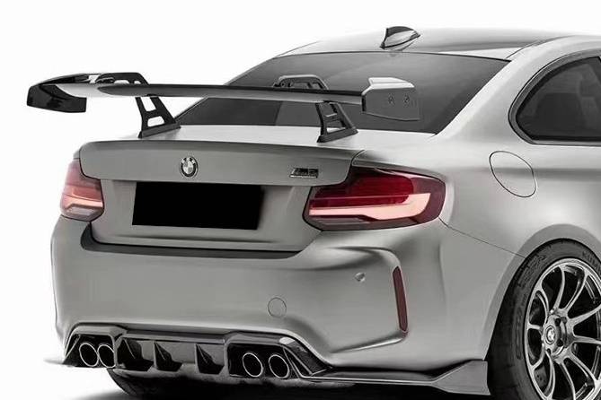 Spoiler Bmw G80 / G82 Look M4 Carbonio BMW G80