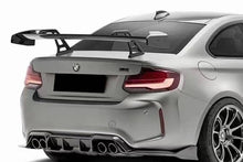Carica l'immagine nel visualizzatore di Gallery, Spoiler Bmw G80 / G82 Look M4 Carbonio BMW G80