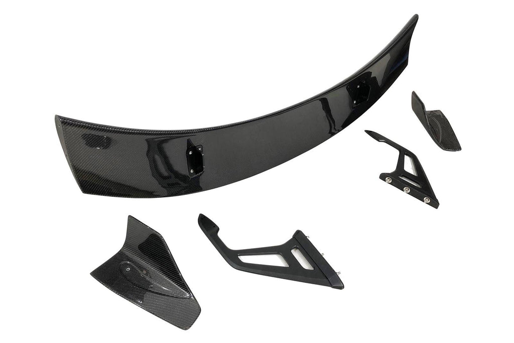 Spoiler Bmw G80 / G82 Look M4 Carbonio BMW G80
