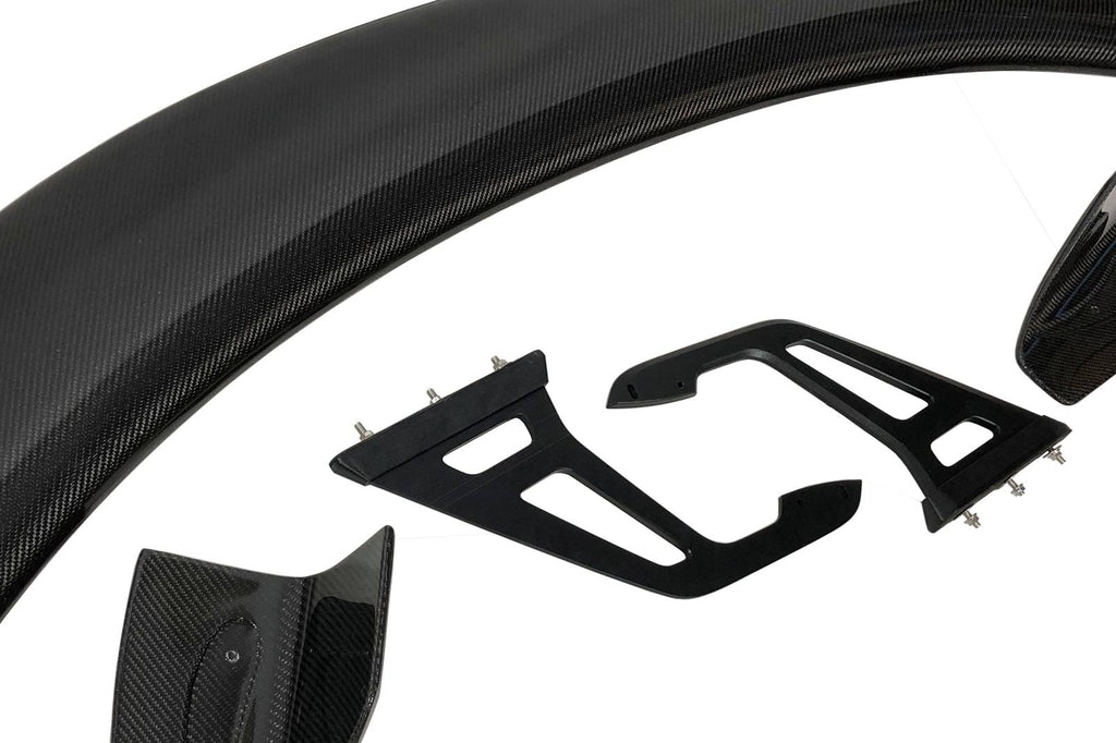 Spoiler Bmw G80 / G82 Look M4 Carbonio BMW G80