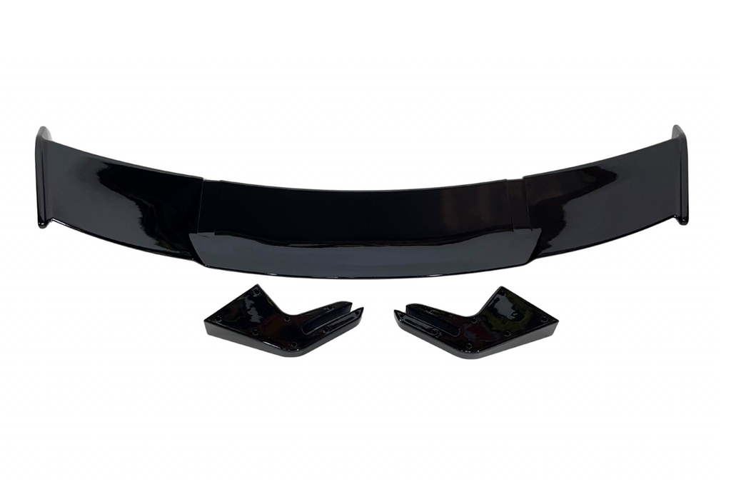 Spoiler Bmw G80 / G82 M4 Look M Performance Nero lucido BMW G80
