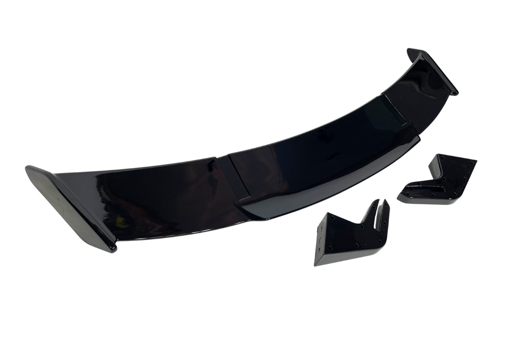 Spoiler Bmw G80 / G82 M4 Look M Performance Nero lucido BMW G80
