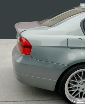 Spoiler BMW S3 E90 Look CSL BMW E90,E91