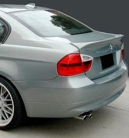 Spoiler BMW S3 E90 Look CSL BMW E90,E91