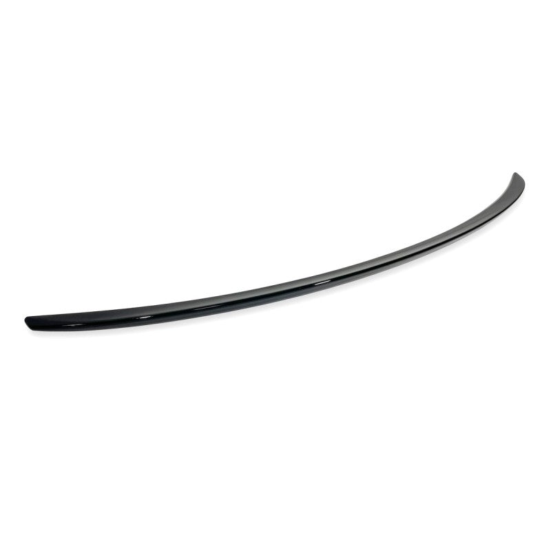Spoiler BMW Serie 3 E92 Coupe 2006-2012 Look M3 Nero Lucido BMW Serie 3 E92