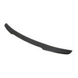 Spoiler in Carbonio Audi A3 4 Porte 2013-2019 8V Dry