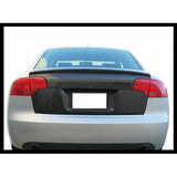 Spoiler in Carbonio Audi A4 05-08 B7