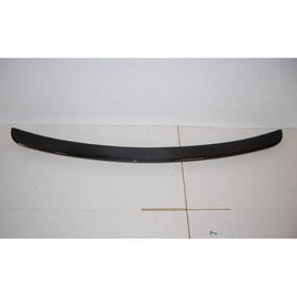 Spoiler in Carbonio Audi A4 B8 09-12