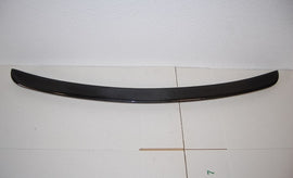 Spoiler Carbonio Audi A4 B8 09-12 Audi A4