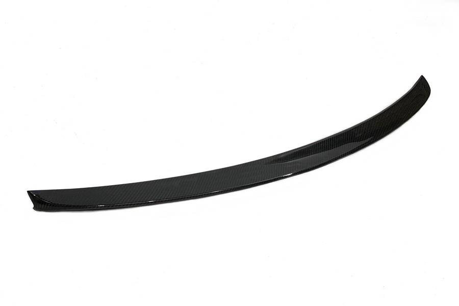 Spoiler Carbonio Audi A4 B8 09-12 II Audi A4