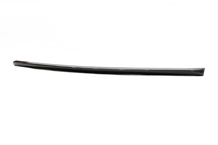 Spoiler Carbonio Audi A4 B8 09-12 II Audi A4