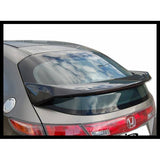 Spoiler in Carbonio Honda Civic '06 5P. Type R