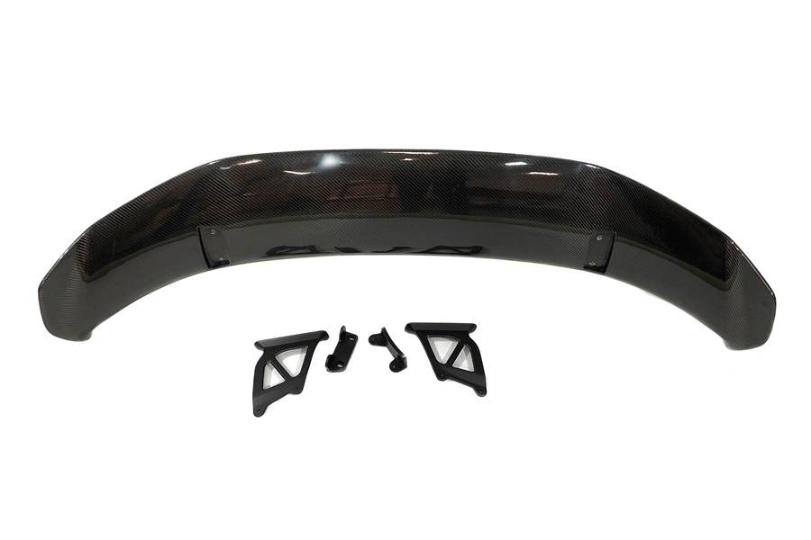Spoiler Carbonio Porsche Cayman 718 Porsche Cayman