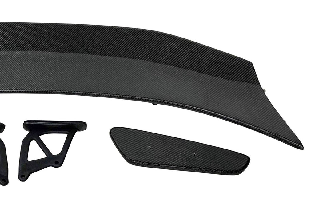 Spoiler Carbonio Porsche Cayman 981 GT4 2013-2016 Porsche Cayman