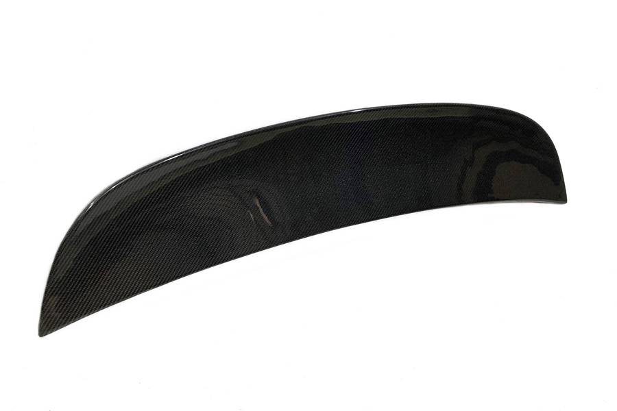 Spoiler Carbonio Porsche Panamera 2010 Porsche Panamera