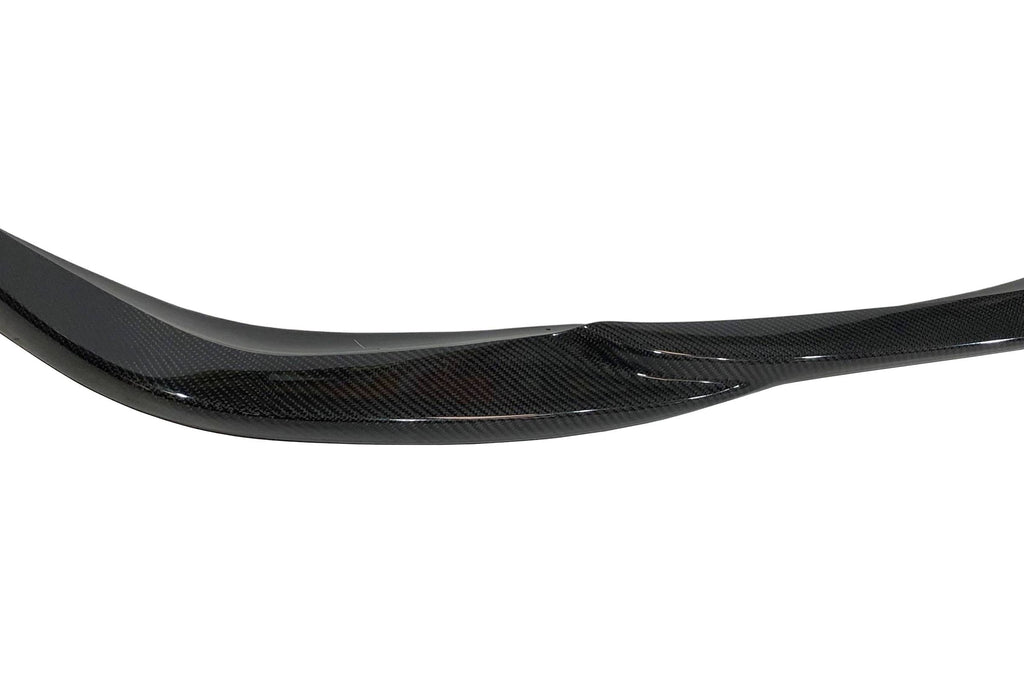 Spoiler Anteriore Mercedes W219 CLS 55 Carbonio Mercedes W219