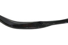Carica l'immagine nel visualizzatore di Gallery, Spoiler Anteriore Mercedes W219 CLS 55 Carbonio Mercedes W219