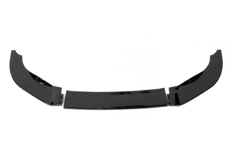 Spoiler Delantero Volkswagen Golf 6 R20 Nero lucido Volkswagen Golf 6