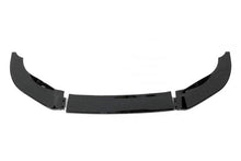 Carica l'immagine nel visualizzatore di Gallery, Spoiler Delantero Volkswagen Golf 6 R20 Nero lucido Volkswagen Golf 6