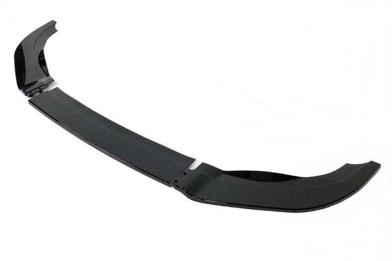 Spoiler Delantero Volkswagen Golf 6 R20 Nero lucido Volkswagen Golf 6