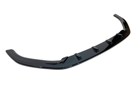 Spoiler Delantero Volkswagen Golf 7 / 7.5 GTI Look TCR Nero lucido Volkswagen Golf 7