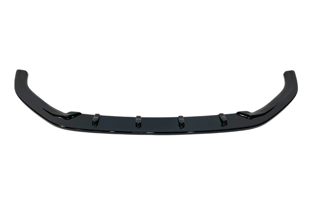 Spoiler Delantero Volkswagen Golf 7 / 7.5 GTI Look TCR Nero lucido Volkswagen Golf 7
