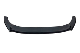 Spoiler Delantero Volkswagen Golf 7 Look R / RLine Nero lucido Volkswagen Golf 7