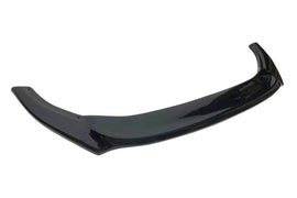 Spoiler Delantero Volkswagen Golf 7 Look R / RLine Nero lucido Volkswagen Golf 7