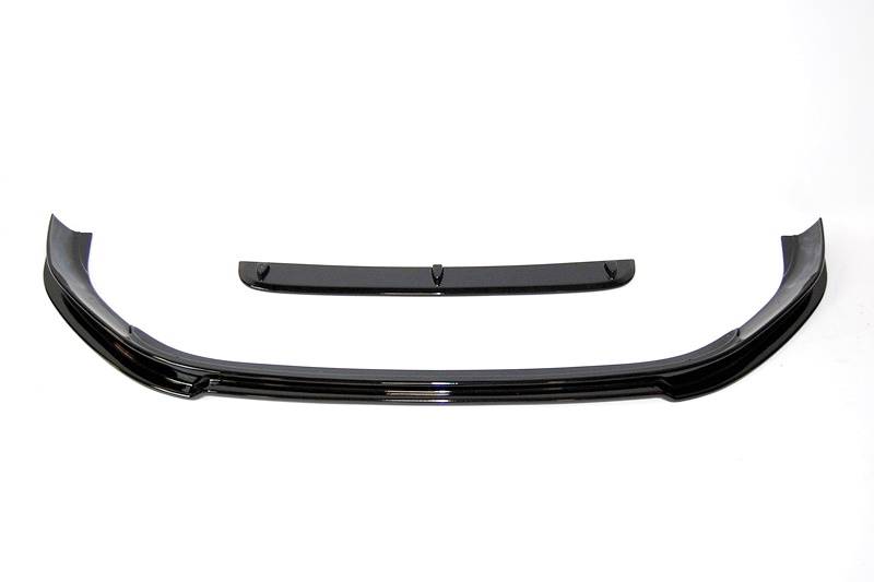 Spoiler Delantero Volkswagen Golf 7 R Nero lucido Volkswagen Golf 7