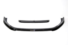 Carica l'immagine nel visualizzatore di Gallery, Spoiler Delantero Volkswagen Golf 7 R Nero lucido Volkswagen Golf 7
