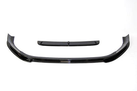 Spoiler Delantero Volkswagen Golf 7 R Nero lucido Volkswagen Golf 7