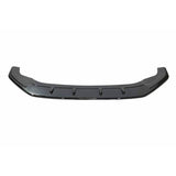 Lip Paraurti Anteriore Volkswagen Golf 7 / 7.5 GTI Nero lucido