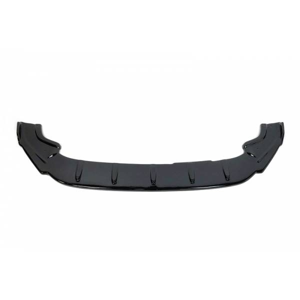 Lip Paraurti Anteriore Volkswagen Golf 7.5 R20 Nero lucido